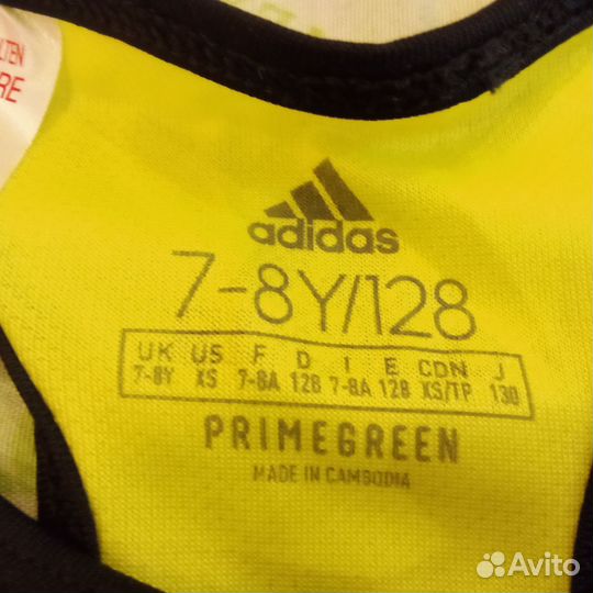 Топ и леггинсы adidas