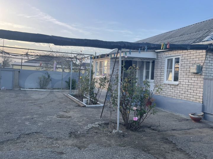 Дом 44 м² на участке 15 сот.