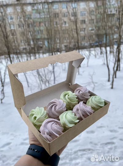 Домашний зефир