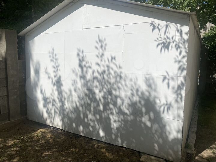 Гараж, 21 м²