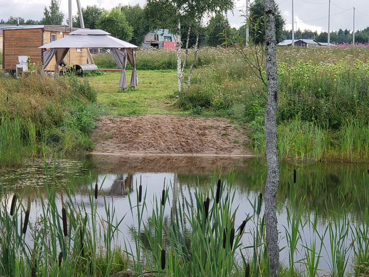 Участок 1,2 га (СНТ, ДНП)