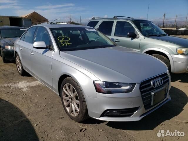 Радиатор от Audi A4 2008-2015