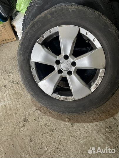 Литые диски