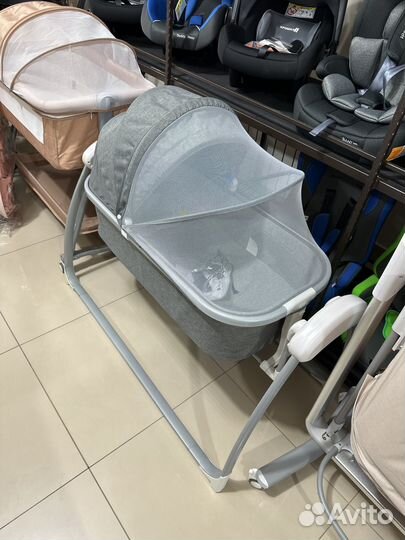 Электрическая люлька