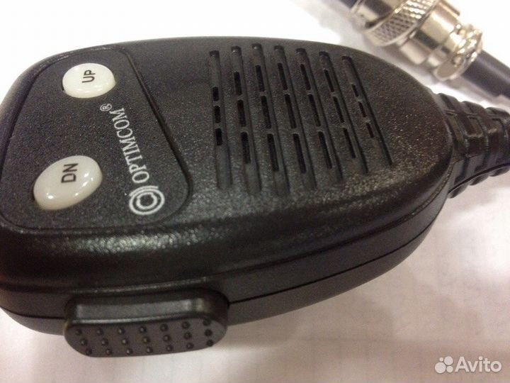 Гарнитура-тангента для рации megajet MJ-400