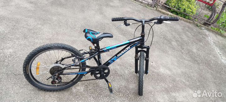 Детский велосипед бу