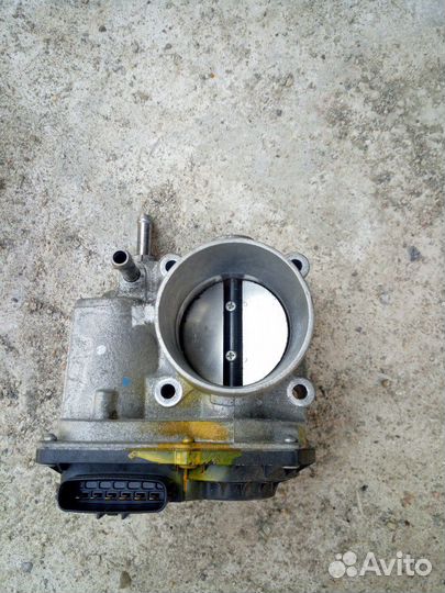 Заслонка дроссельная