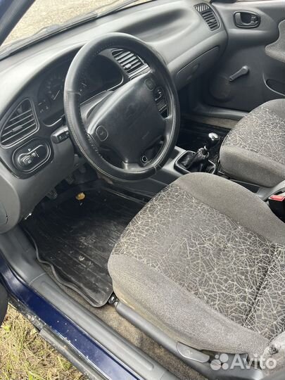 Chevrolet Lanos 1.5 МТ, 2006, 137 000 км