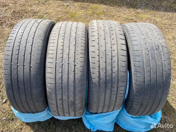 Toyo Proxes R36 225/55 R19 99V