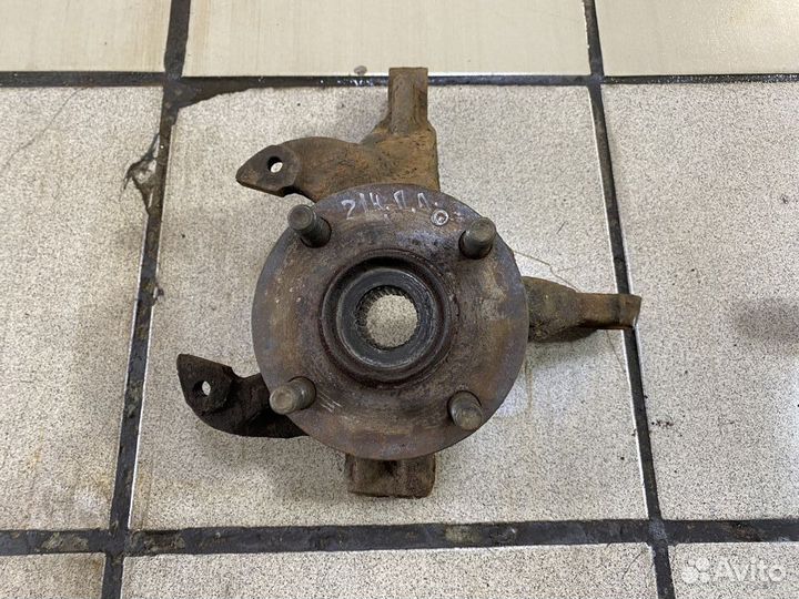 Ступица ступичный подшипник цапфа Mazda 323 BA