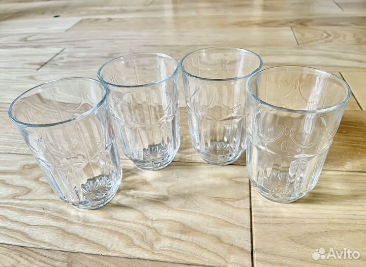 Стаканы IKEA сэлльскаплиг
