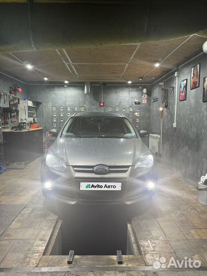 Ford Focus 2.0 AMT, 2013, 140 000 км