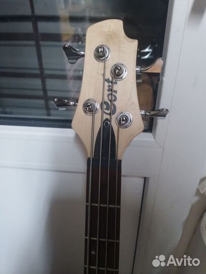 Бас гитара Cort Action PJ