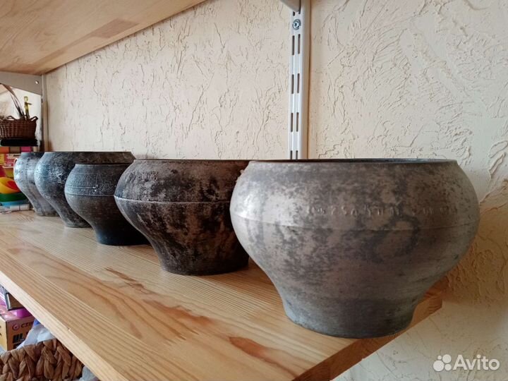 Чугунок советский алюминиевый