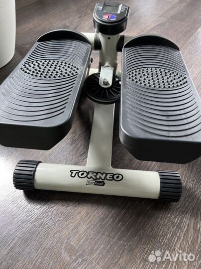 Тренажер степпер torneo