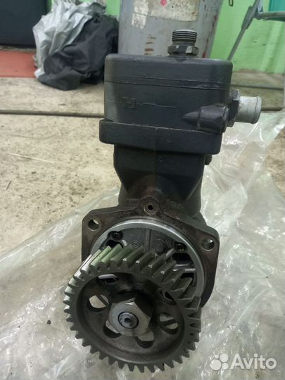 Компрессор воздушный wabco