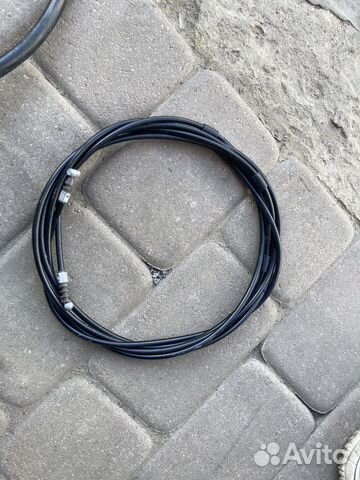 Трос открывания багажника mazda 3bk