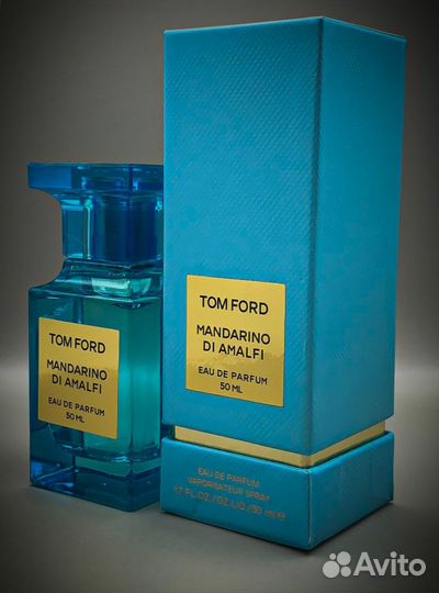 Духи женские tom ford mandarino