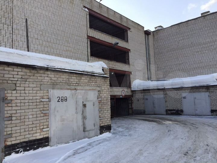 Гараж, 18 м²