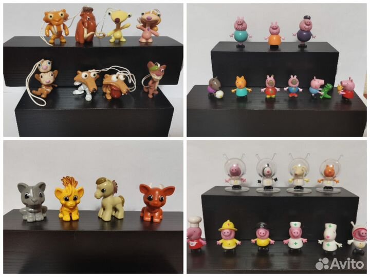 Киндер сюрприз и свит бокс