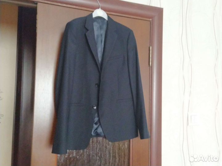 Пиджак школьный