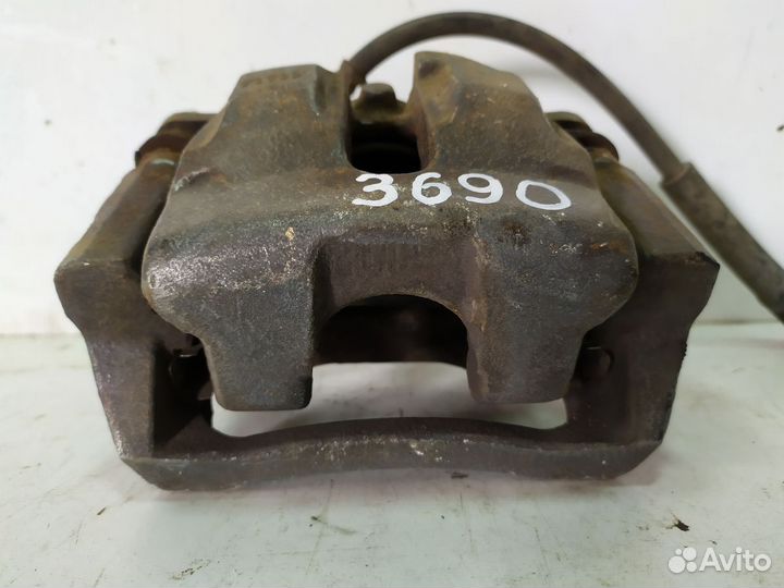 Суппорт тормозной зад прав Ленд Ровер Дискавери 3