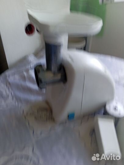 Мясорубка электрическая бу