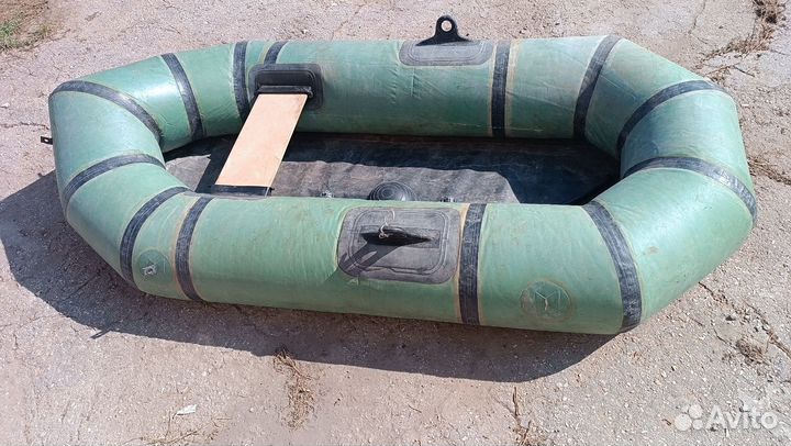 Надувная лодка