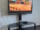 Телевизор sony bravia 40 + подставка под телевизор объявление продам