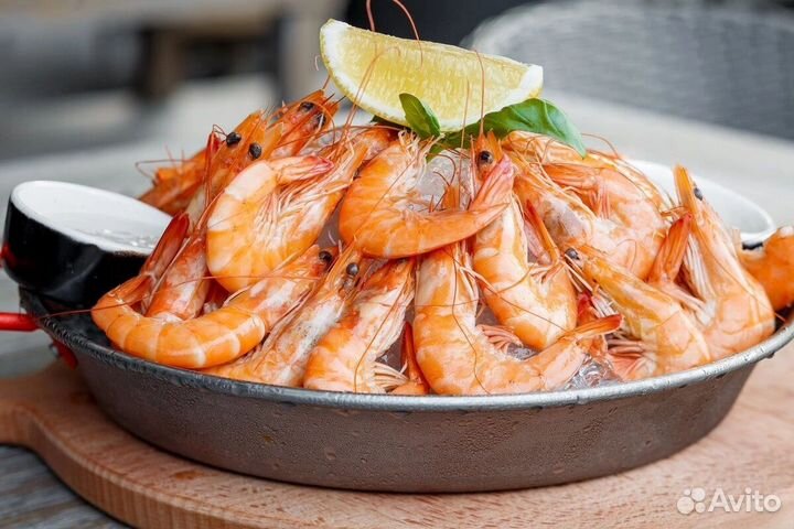 Креветка В/М Мурманская