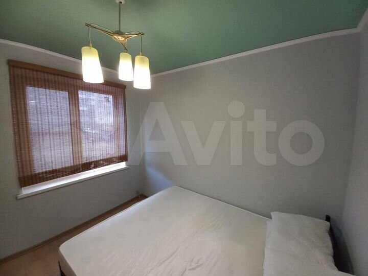 3-к. квартира, 58 м², 2/9 эт.