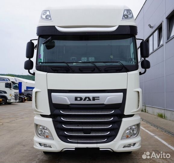 DAF XF 480 FT, 2023