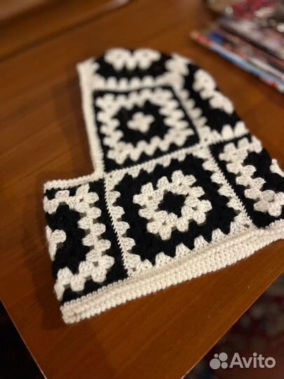 Балаклава капюшон