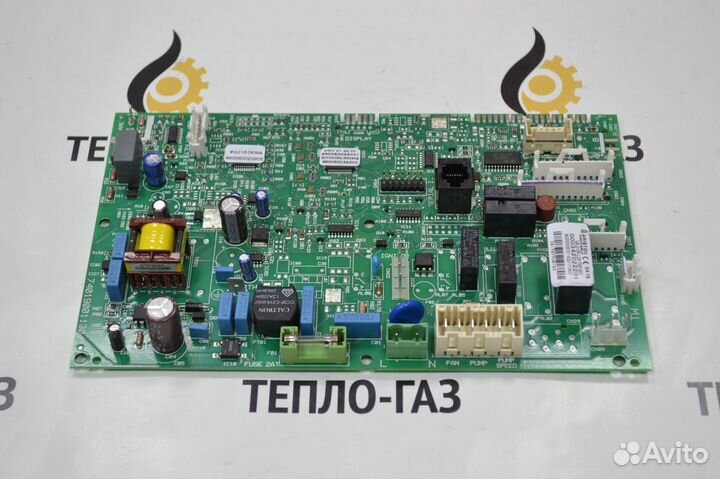Плата электронная для котла Ariston 60001580