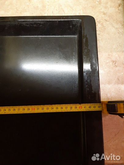 Противень большой оригинальный для плиты Кайзер