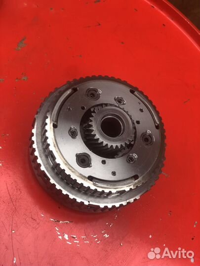 Планетарный механизм АКПП tf80 tf81-sc