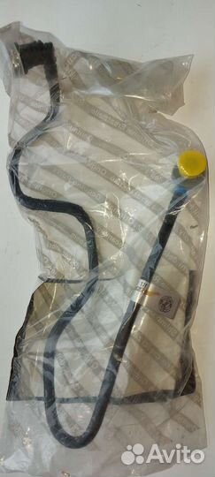 Трубка вакуумная