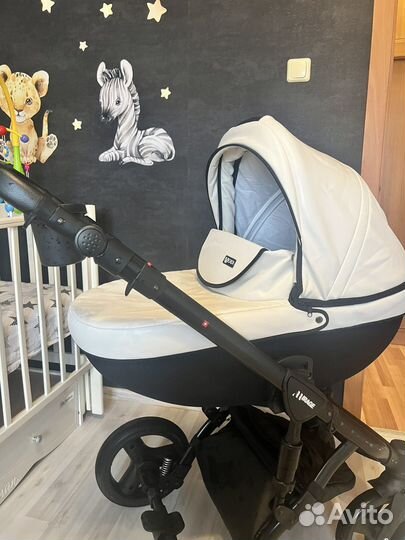 Коляска verdi mirage 3 в 1