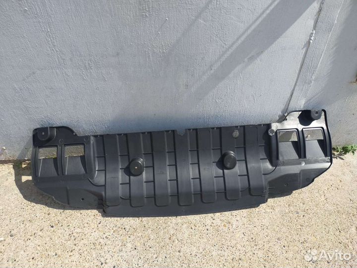 Защита бампера Kia Ceed 2 (12-15г)