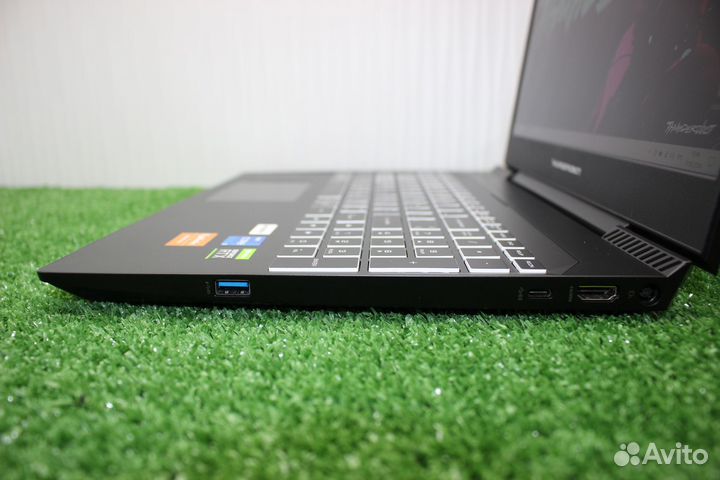 Ноутбук Thunderobot 911 Air Wave D i5/16Gb/RTX3050