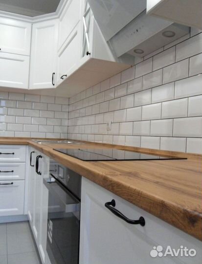 Кухня на заказ в Санкт-Петербурге