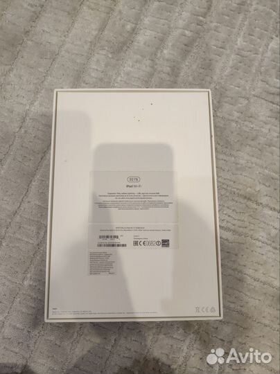 Коробка для iPad