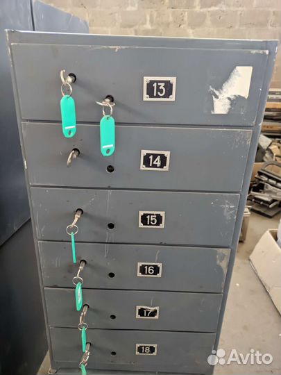 Депозитные ячейки