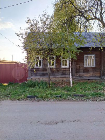 Дом 46,3 м² на участке 8 сот.