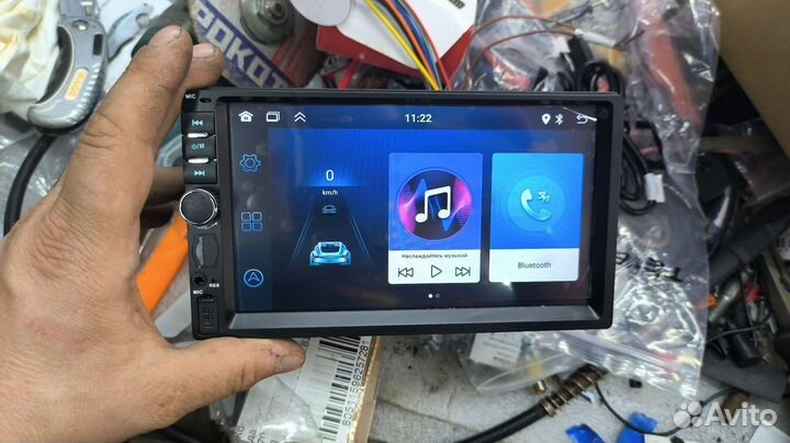 Магнитола 2 din android 2/32