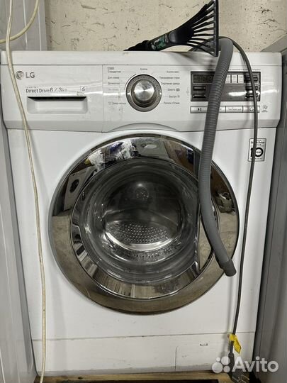 Стиральная машина бу