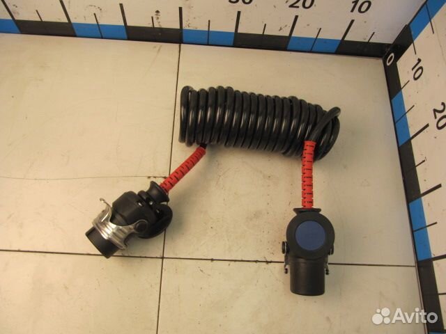 Кабель электрический спиральный Volvo FM13 FH13