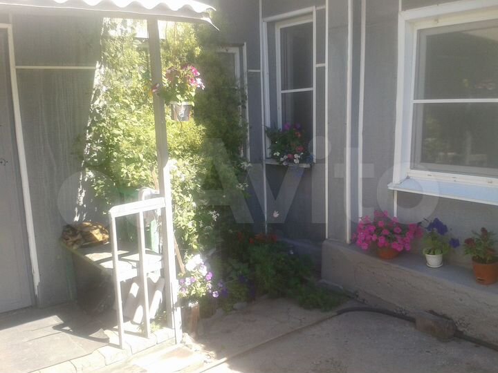 Дом 74 м² на участке 4,5 сот.