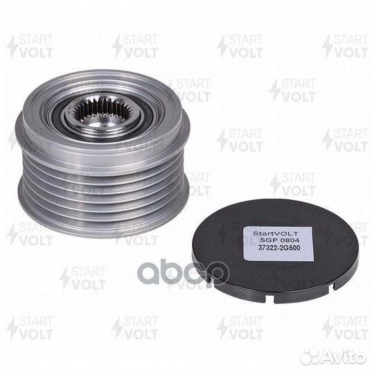 Шкив с обгонной муфтой генер. для а/м Hyundai S