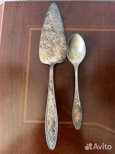 Лопатка для торта СССР